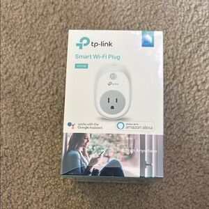 TP-Link Smart Wi-Fi Plug NWT